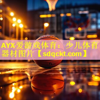 AYX·爱游戏体育：少儿体育器材图片